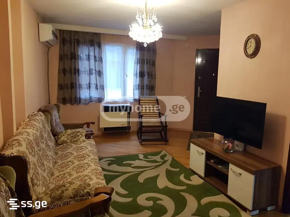 Levan Asatiani st. 40 - 2 rooms