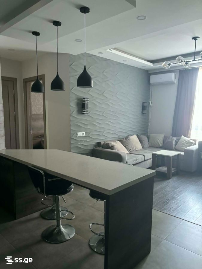Gobronidze st. 11 - 2 rooms