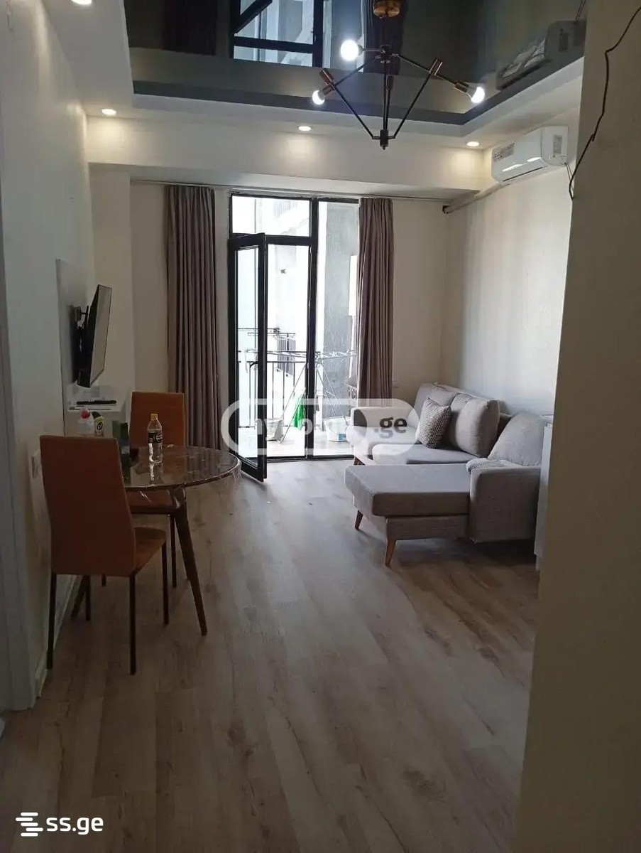 Mikha Khelashvili St. 13 - 2 rooms