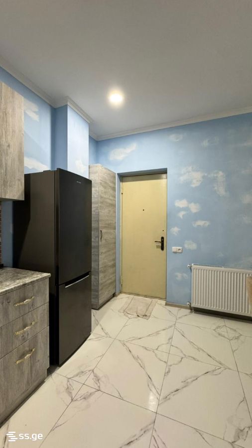 Varketilis meurneoba 29 - 2 rooms