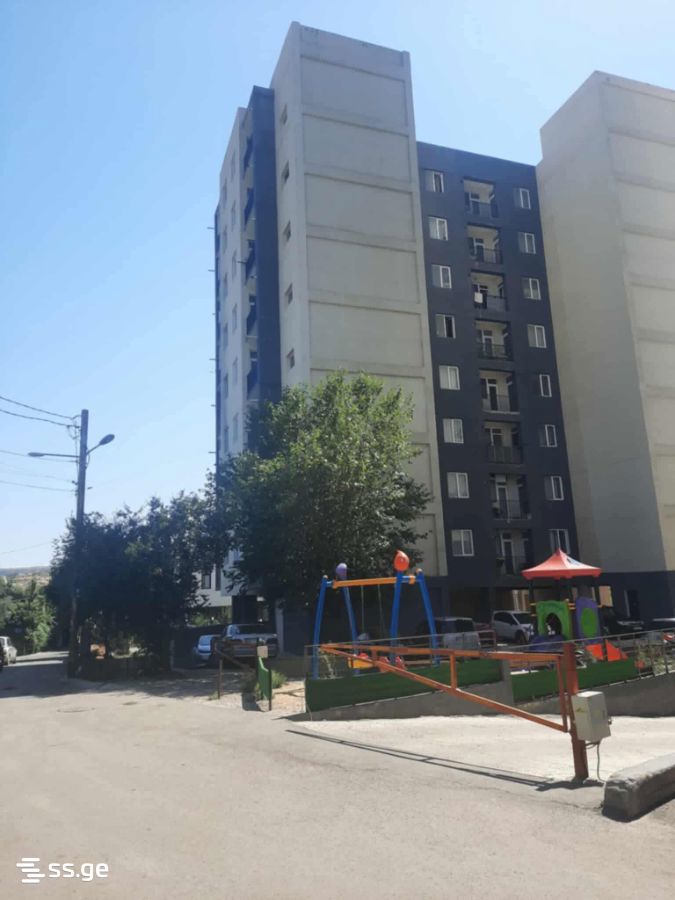 V Microdistrict - Gldani  50 - 2 rooms