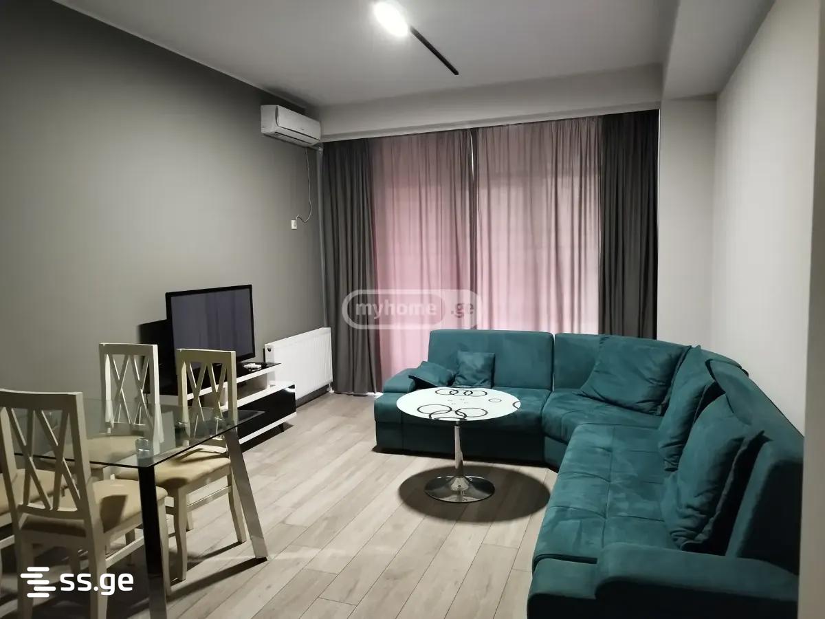bakhtrioni st. - 2 rooms
