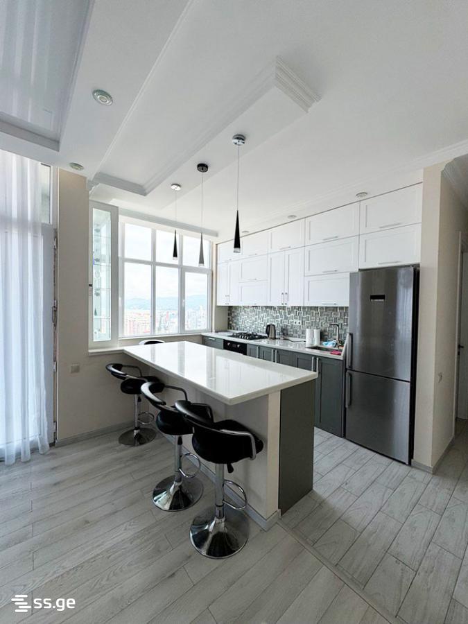 Tbel Abuseridze st. 5 - 3 rooms