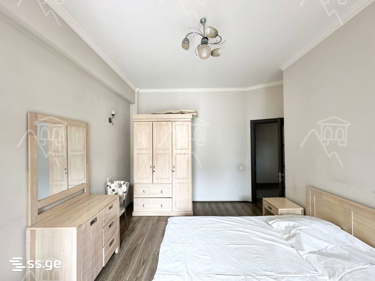 s. cincadze st 47 - 2 rooms