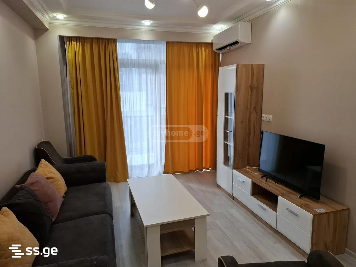 Mirian Mephe st. - - 2 rooms