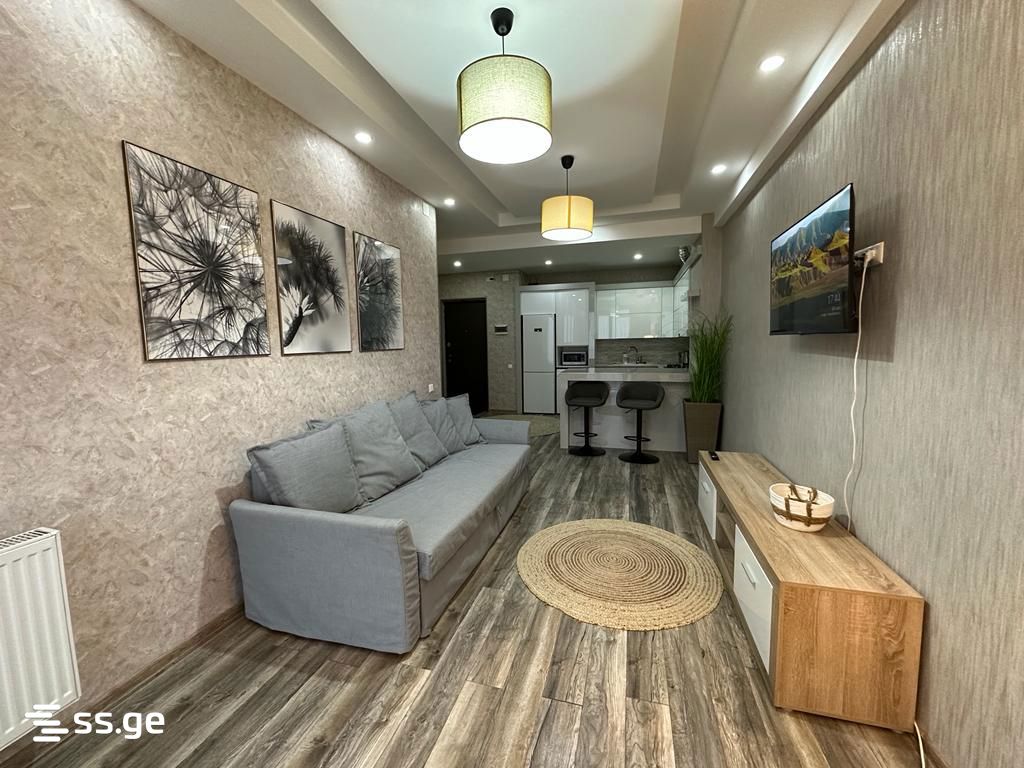 Avalishvili st. 8 - 2 rooms