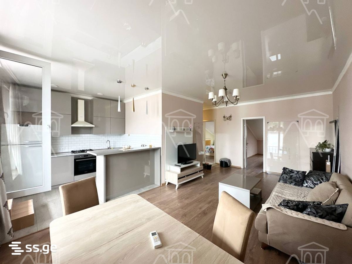 a.wereTlis avenue 60 - 3 rooms