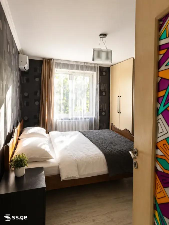 a.wereTlis avenue - 4 rooms
