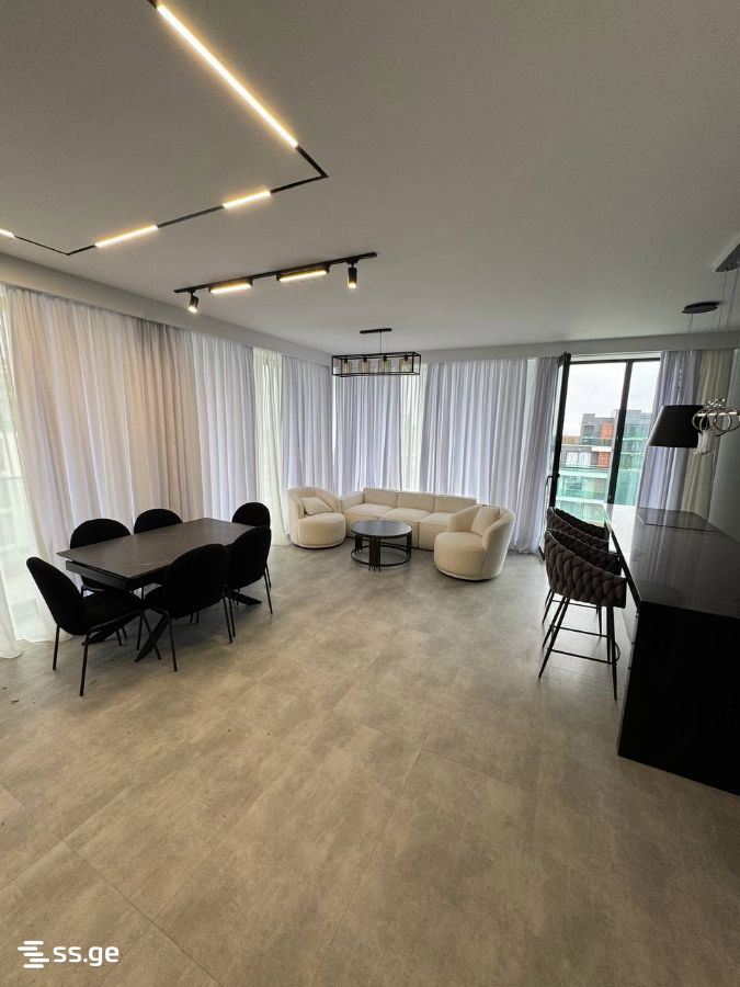 G. Volski St 7 - 4 rooms