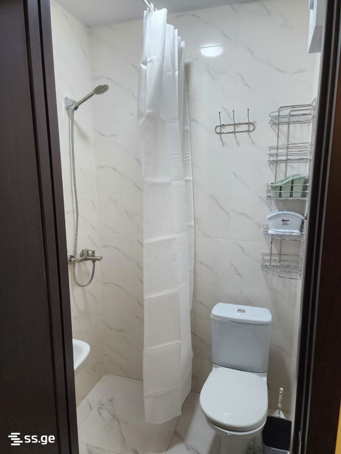 aglazde st. 23 - 1 rooms