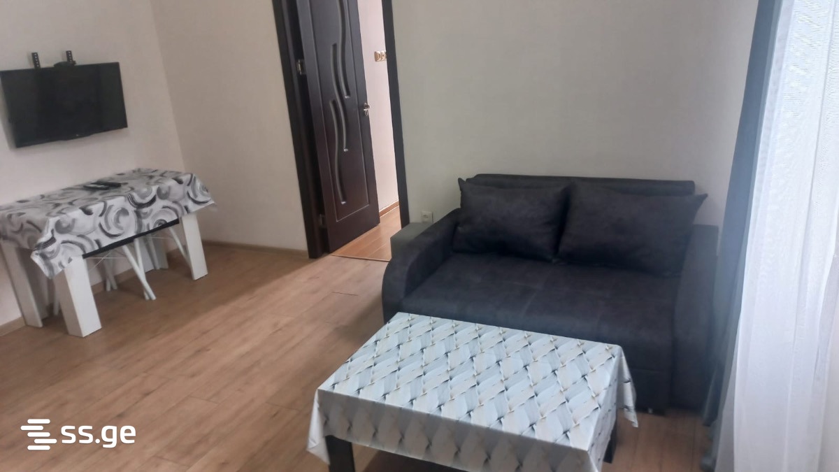 Sh. Inasaridze St. 7ა - 2 rooms