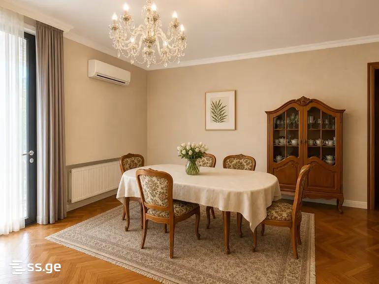 chubinashvili st. 1 - 4 rooms