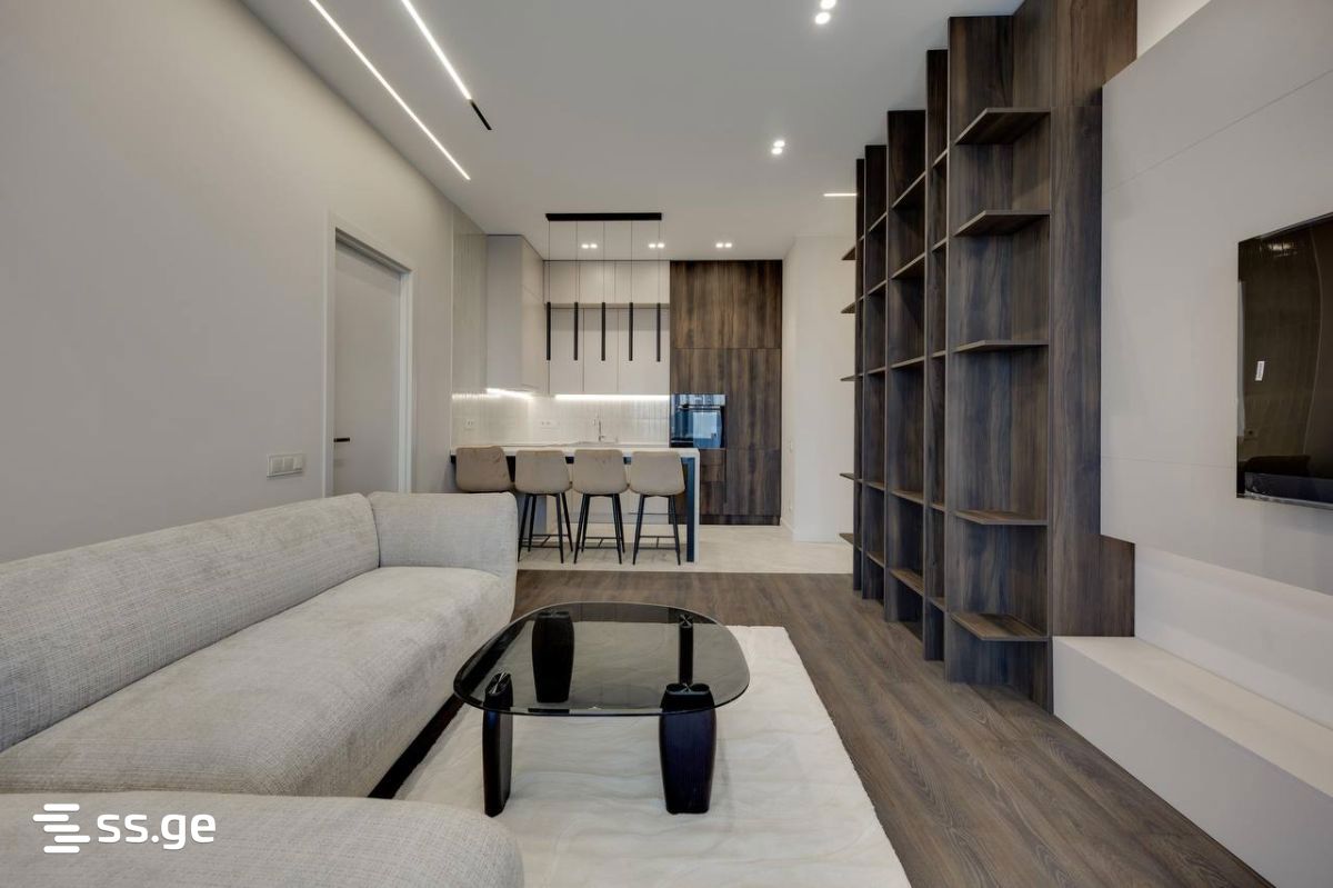 G. Volski St 7 - 3 rooms