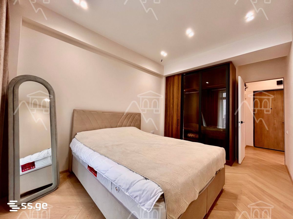 Kikvidze Lane 6 - 2 rooms