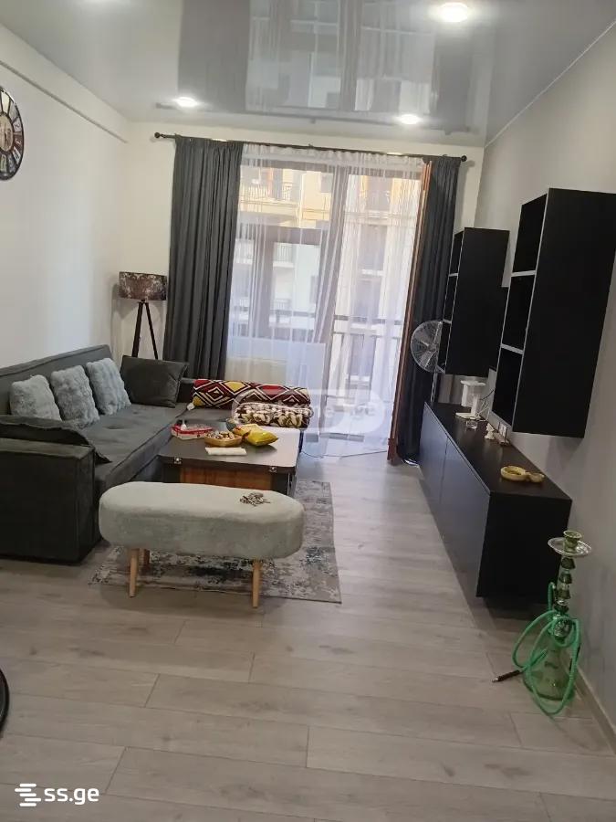 IV Microdistrict - Varketili - 2 rooms