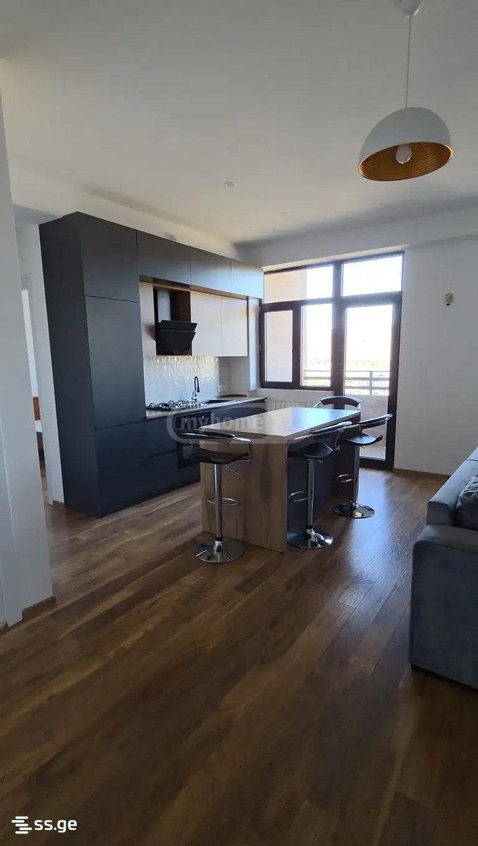 1 - 3 rooms
