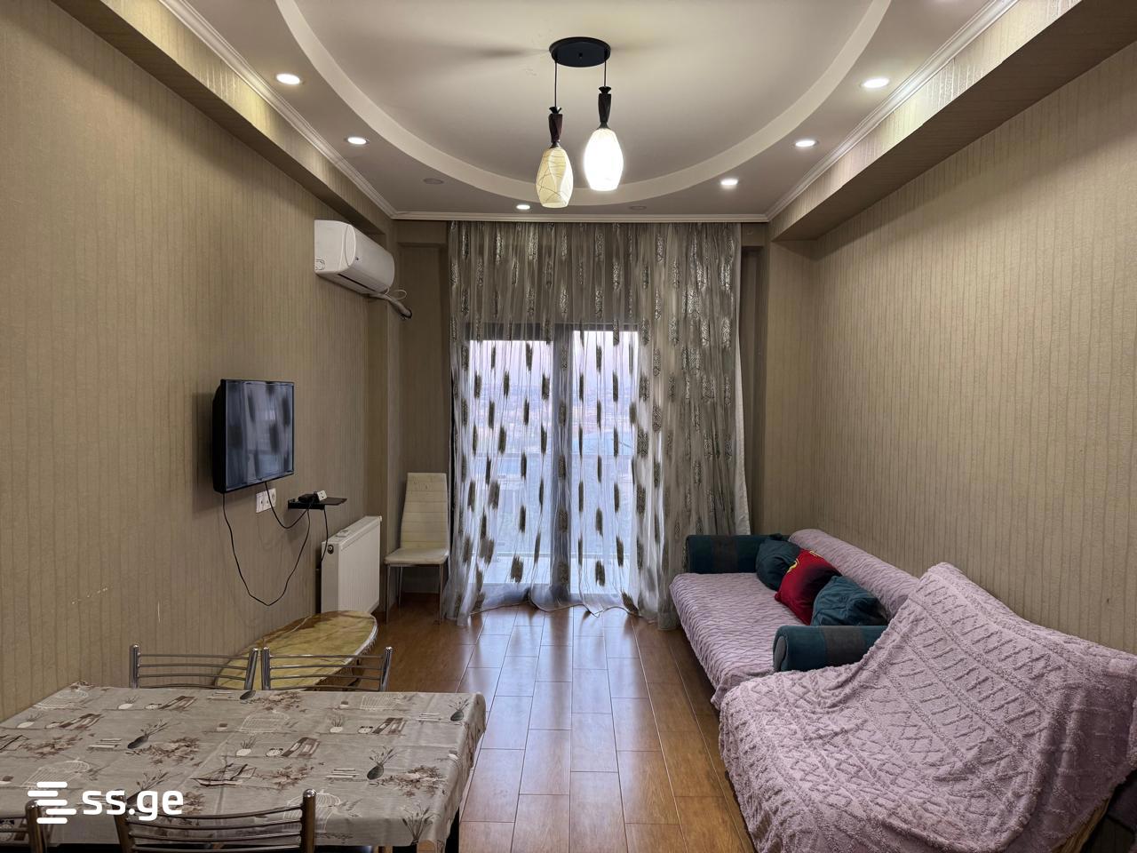 m. aleksidze st. - 3 rooms