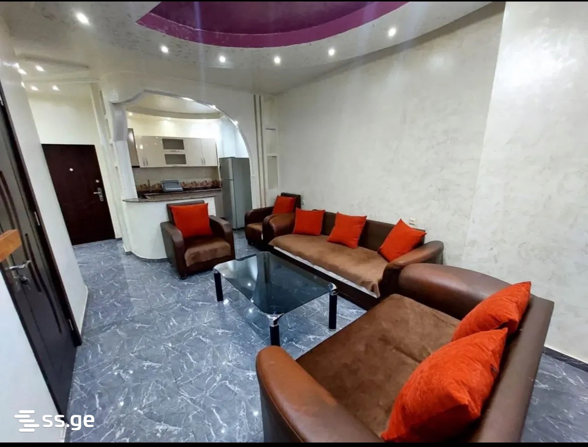 Tbel Abuseridze st. 55 - 3 rooms