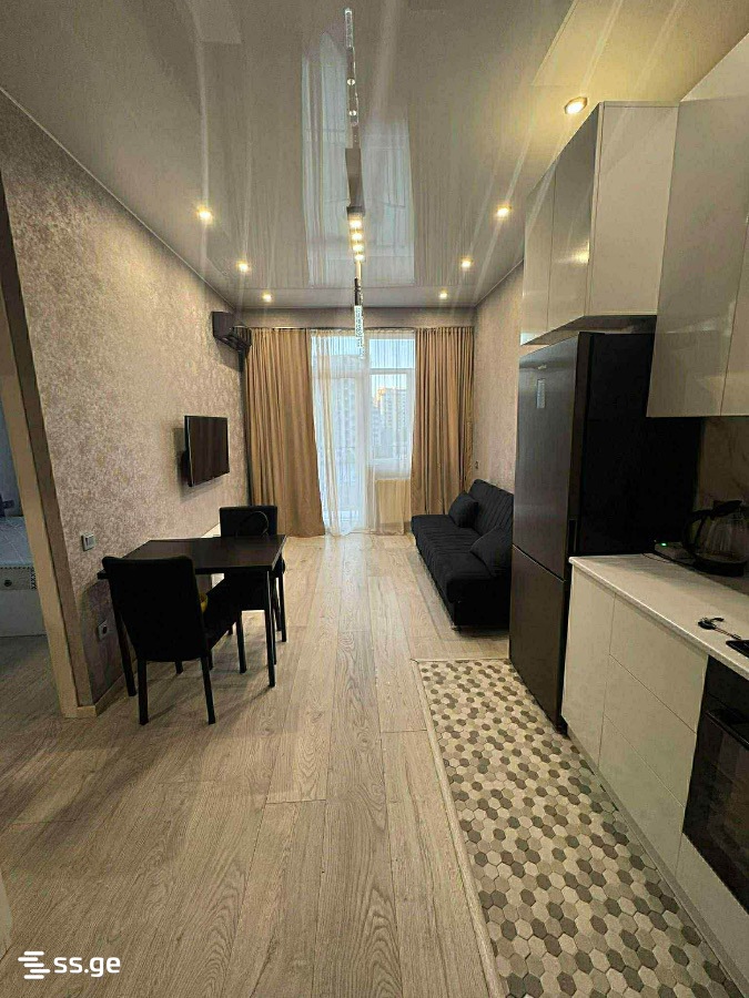 nasidze st. - 2 rooms