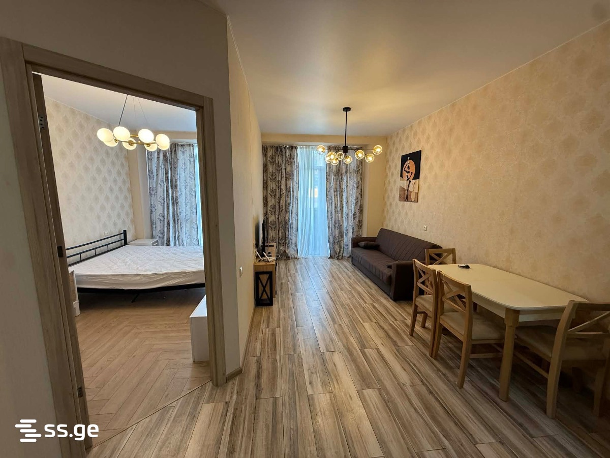 Gobronidze st. 7 - 2 rooms