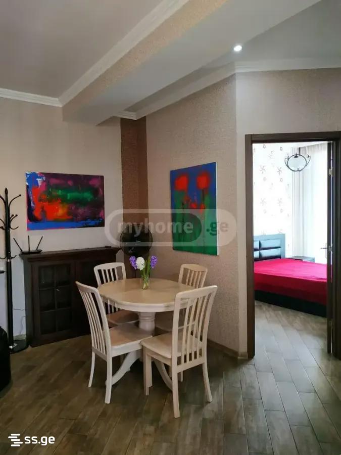 Gobronidze st. - 2 rooms
