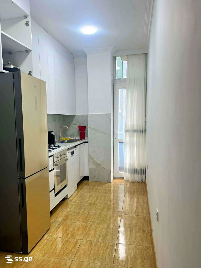 Z. Gorgiladze Street 88 - 3 rooms