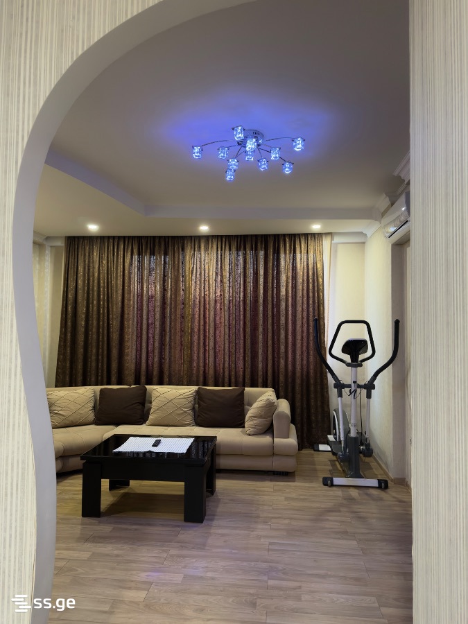 Lobjanidze st. 3 - 3 rooms