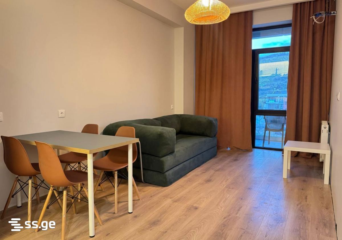 Politkovskaya St (jikia st.) პოლიტკოვსკაიას34 - 2 rooms