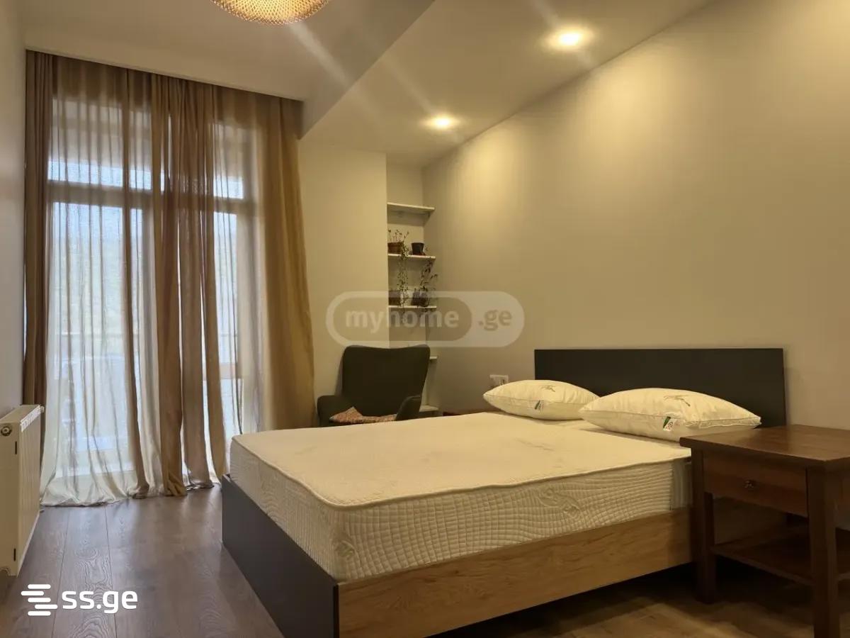 Politkovskaya St (jikia st.) - 2 rooms