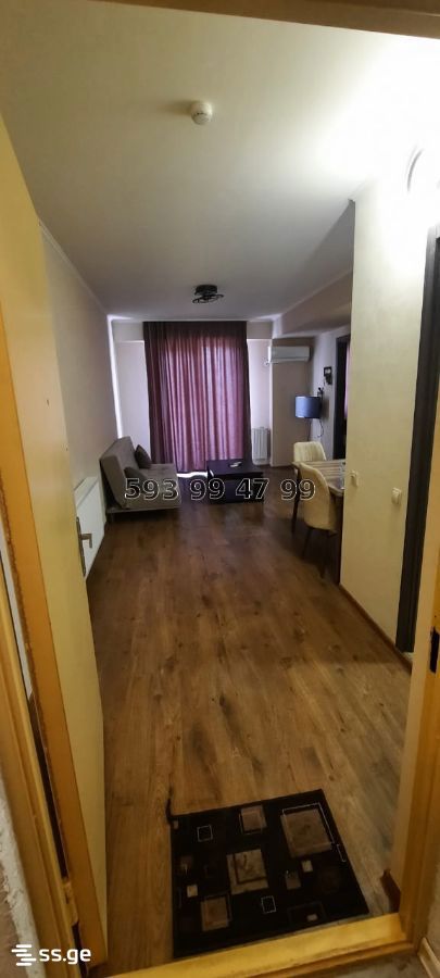 parnavaz mepe avenue 19 - 2 rooms