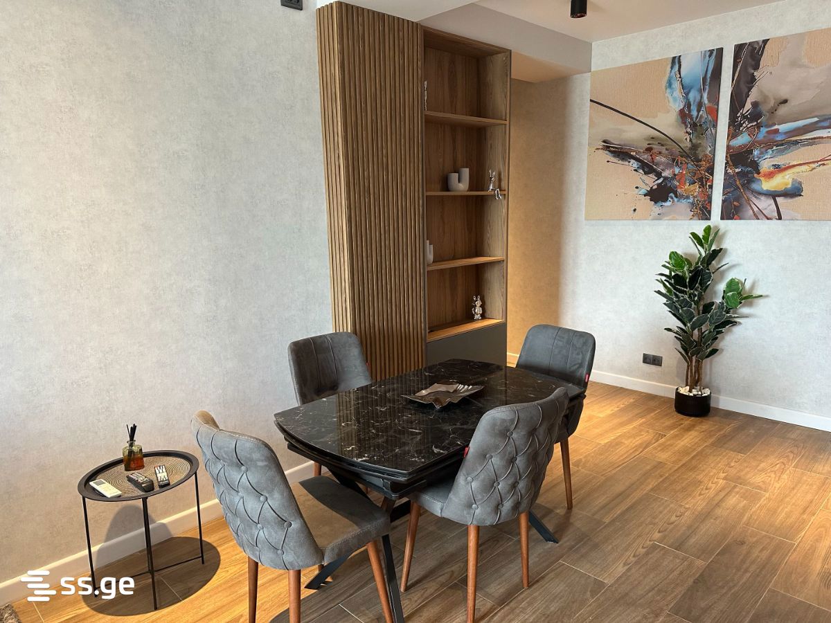 shartava st. 43 - 2 rooms
