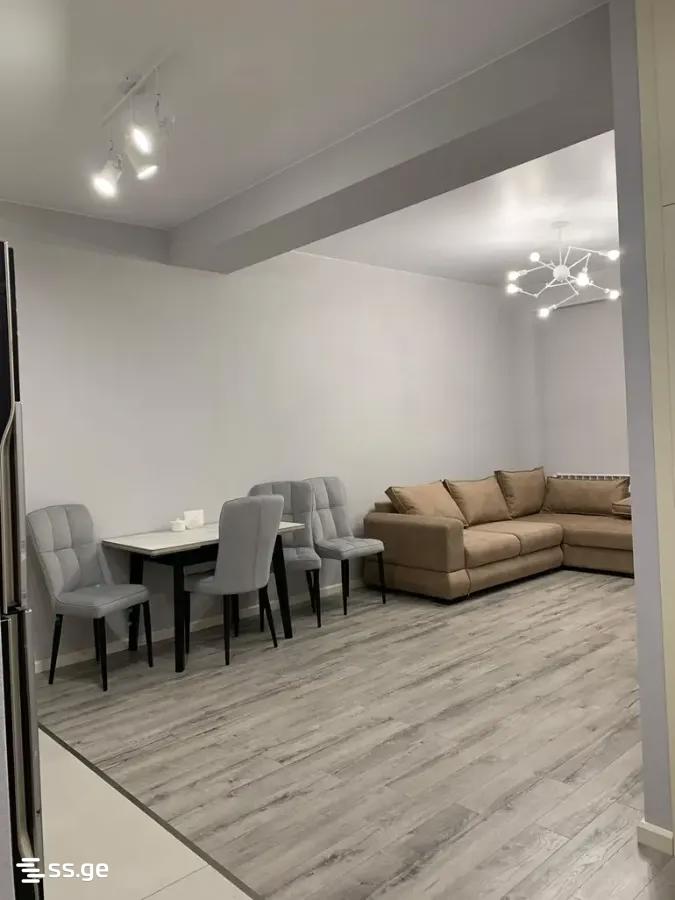 chkondideli st. - 2 rooms