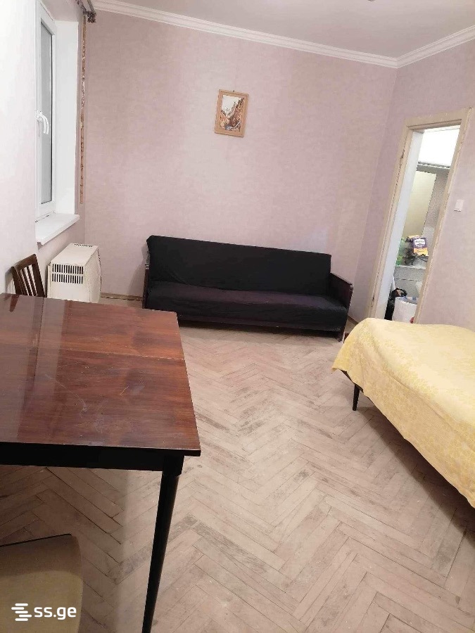 II Microdistrict - Gldani 31 - 2 rooms
