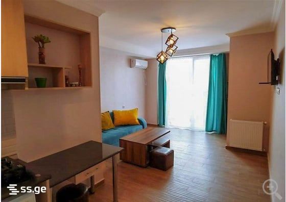 marjanishvili st. - 2 rooms