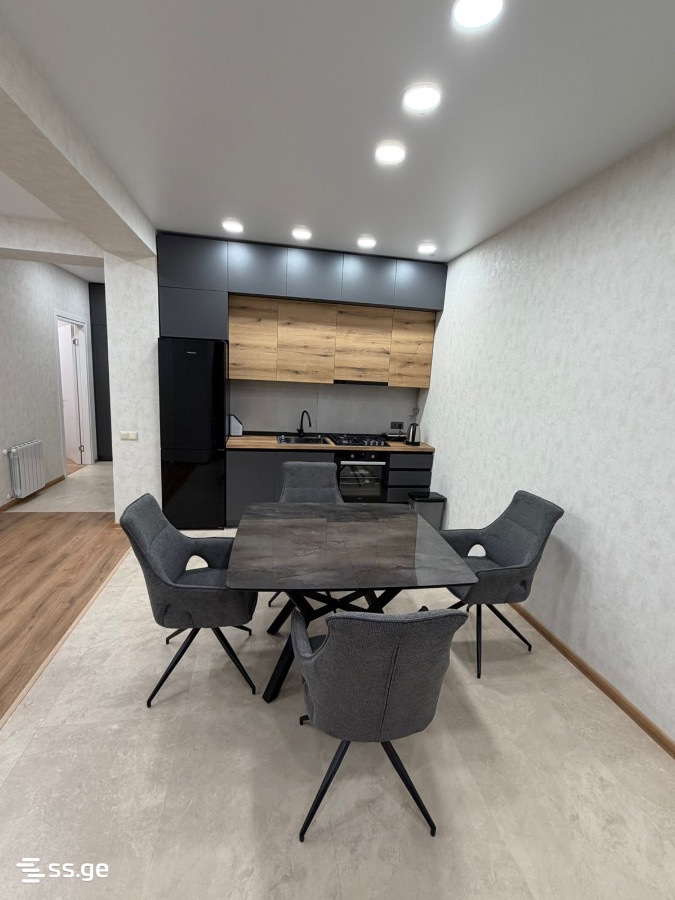 Lech and Maria Kaczynski street 2 - 3 rooms