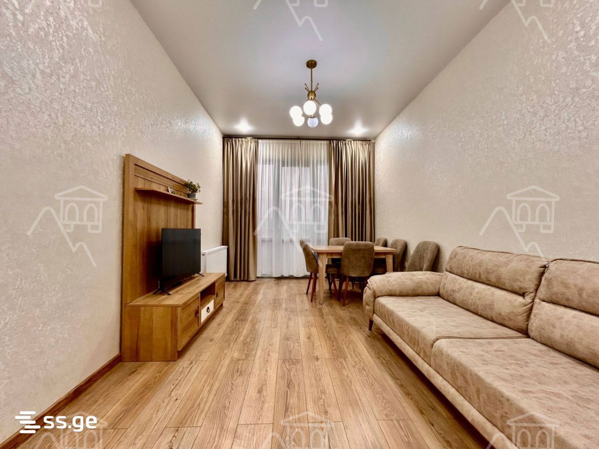 B.Kvernadze st. 35А - 2 rooms