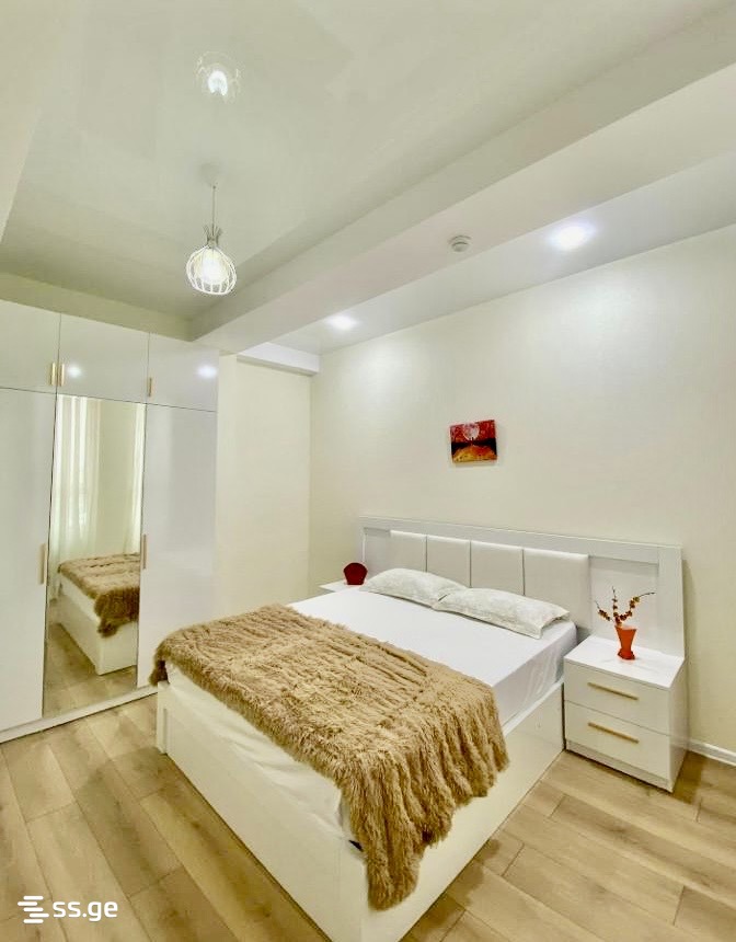 Asmati st. 16 - 2 rooms