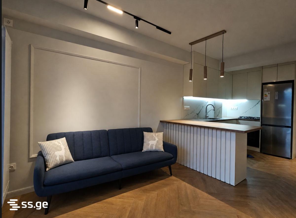 al. ioseliani st. 4 - 2 rooms