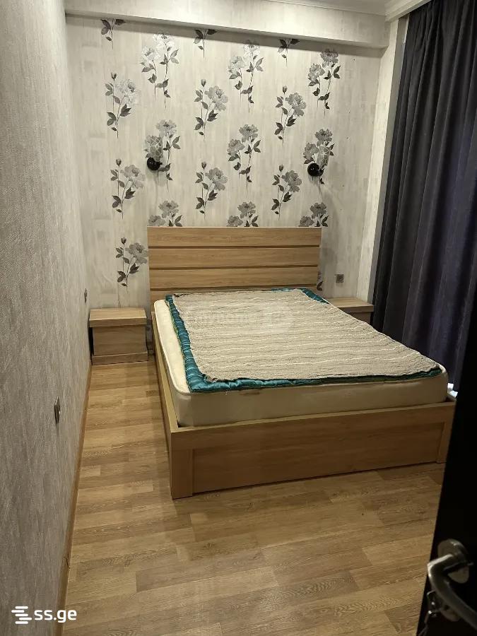 giorgi brtskinvale st. - 3 rooms