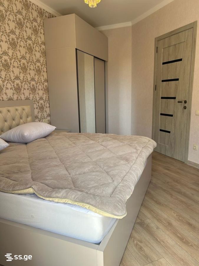 ketevan tsamebuli avenue (isani) - 2 rooms