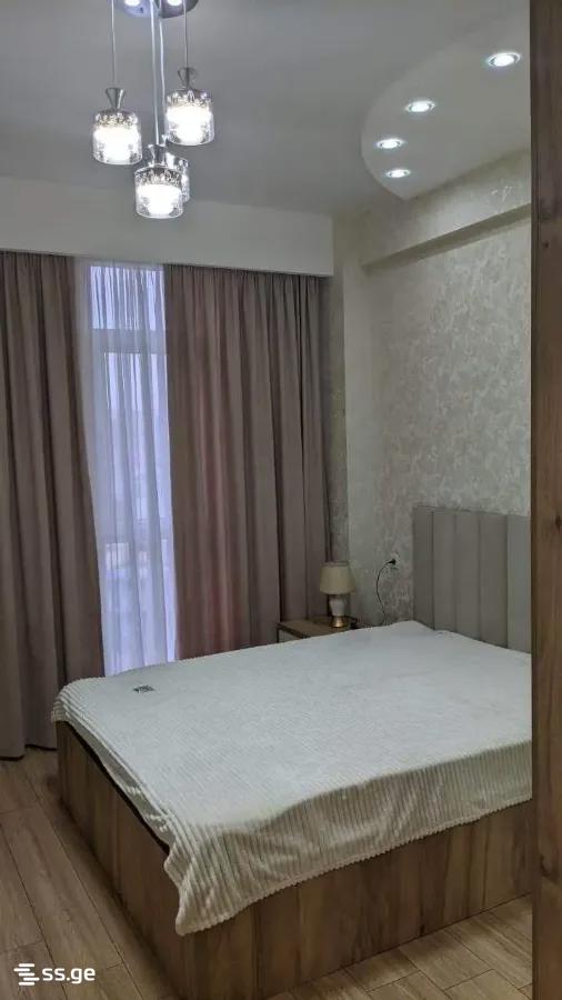 khizanishvili st. 2 - 3 rooms