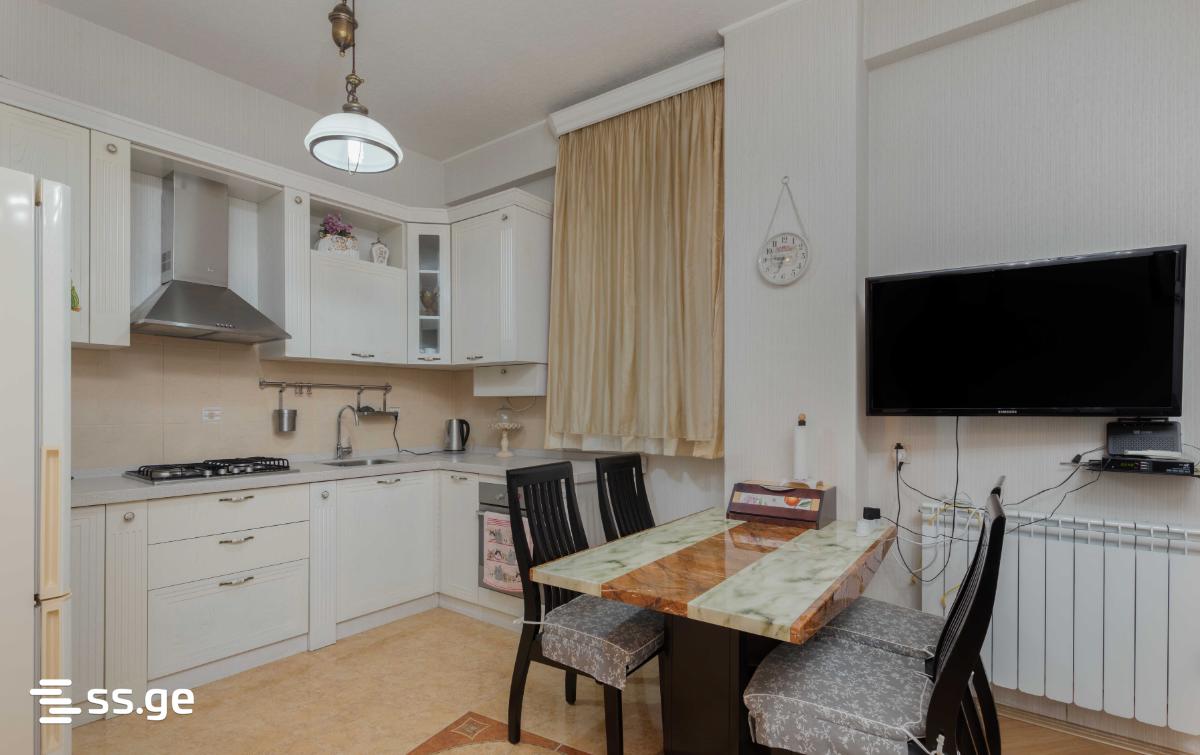 gagarin st. 4 - 2 rooms