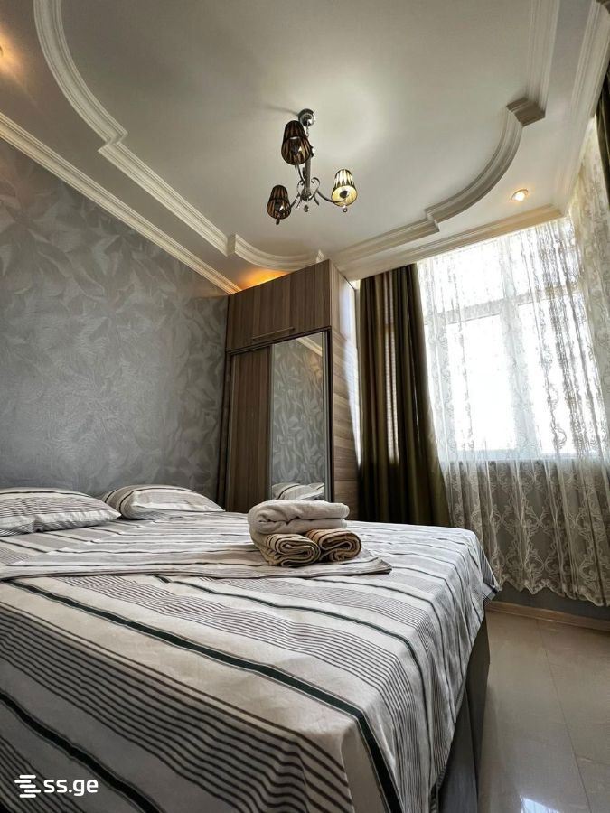 Sh. Inasaridze St. 16а - 3 rooms