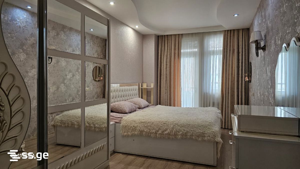Angis st. 2 - 5 rooms