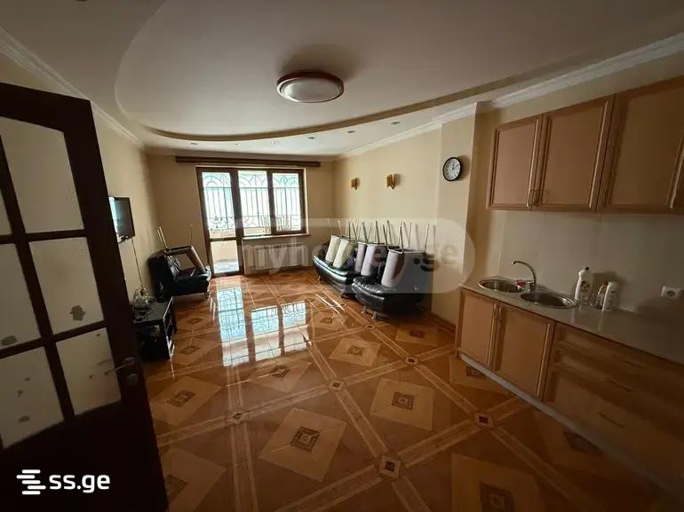 Z. Gamsakhurdia st. - 5 rooms