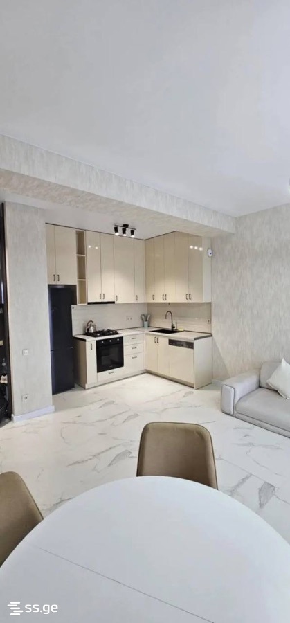 mirckhulava st. - 2 rooms