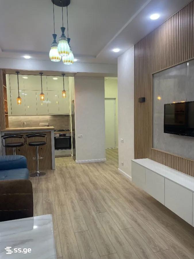 shartava st. 43 - 2 rooms