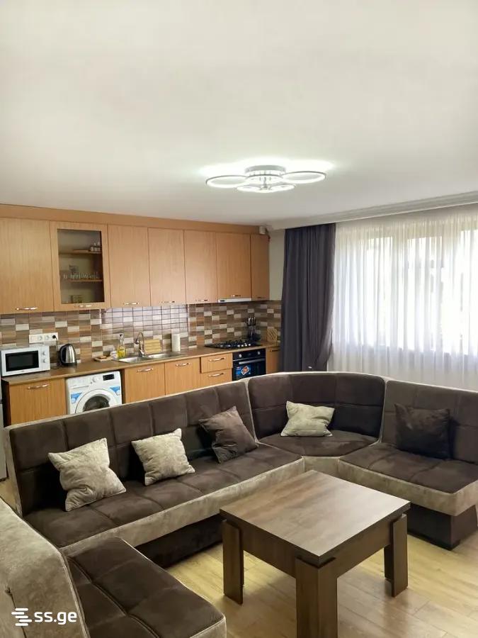 mitskevichi st. - 2 rooms