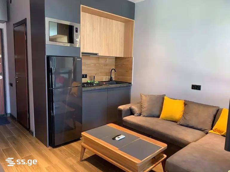 Z. Gorgiladze Street 37 - 1 rooms