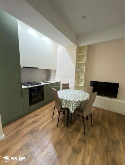 mirotadze st. - 3 rooms